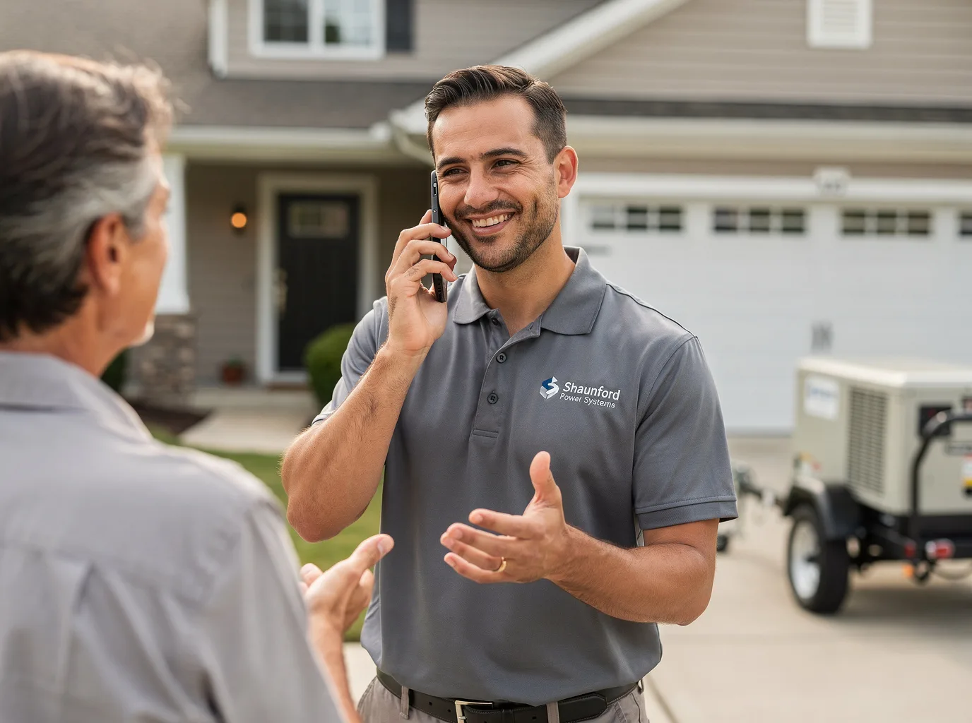 Generator Installation Breda, IA FAQs